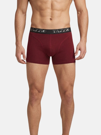 Tazzio Herren Boxershorts 8er Pack BS1000