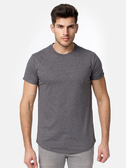 T-shirt col rond Tazzio pour homme E105