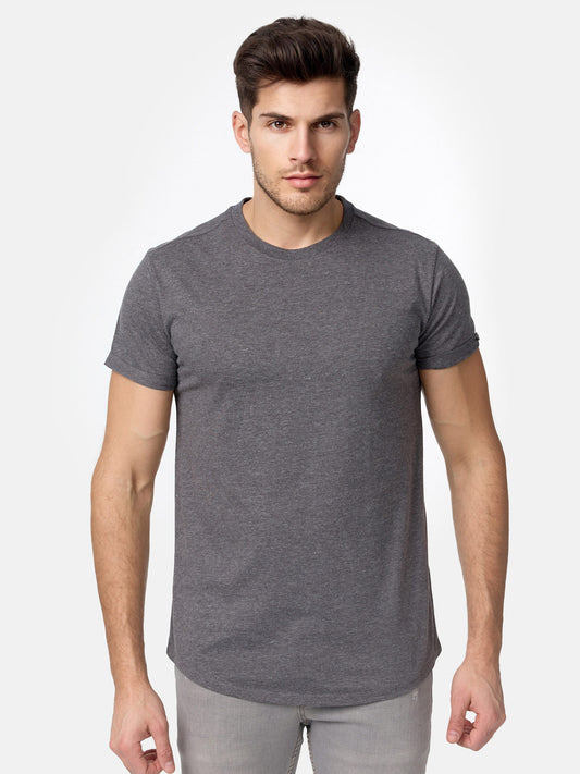 Tazzio Herren T-Shirt Rundhals E105