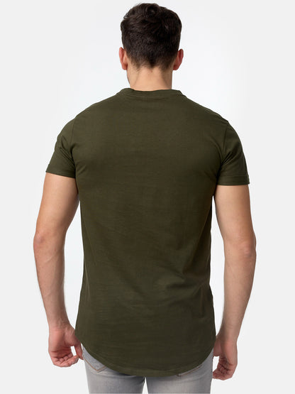 T-shirt col rond Tazzio pour homme E105