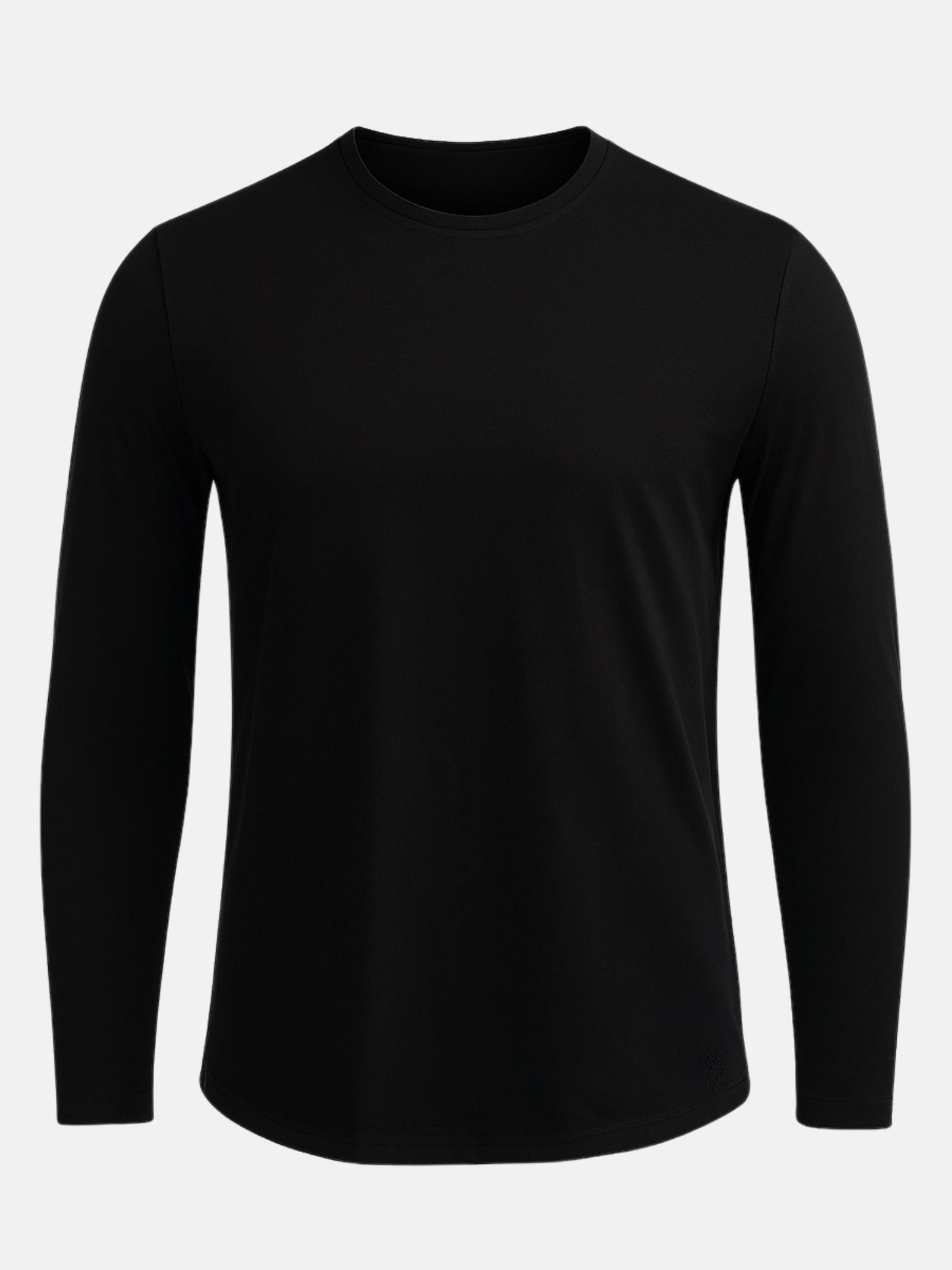 Tazzio Herren Langarmshirt 2er-Pack E108