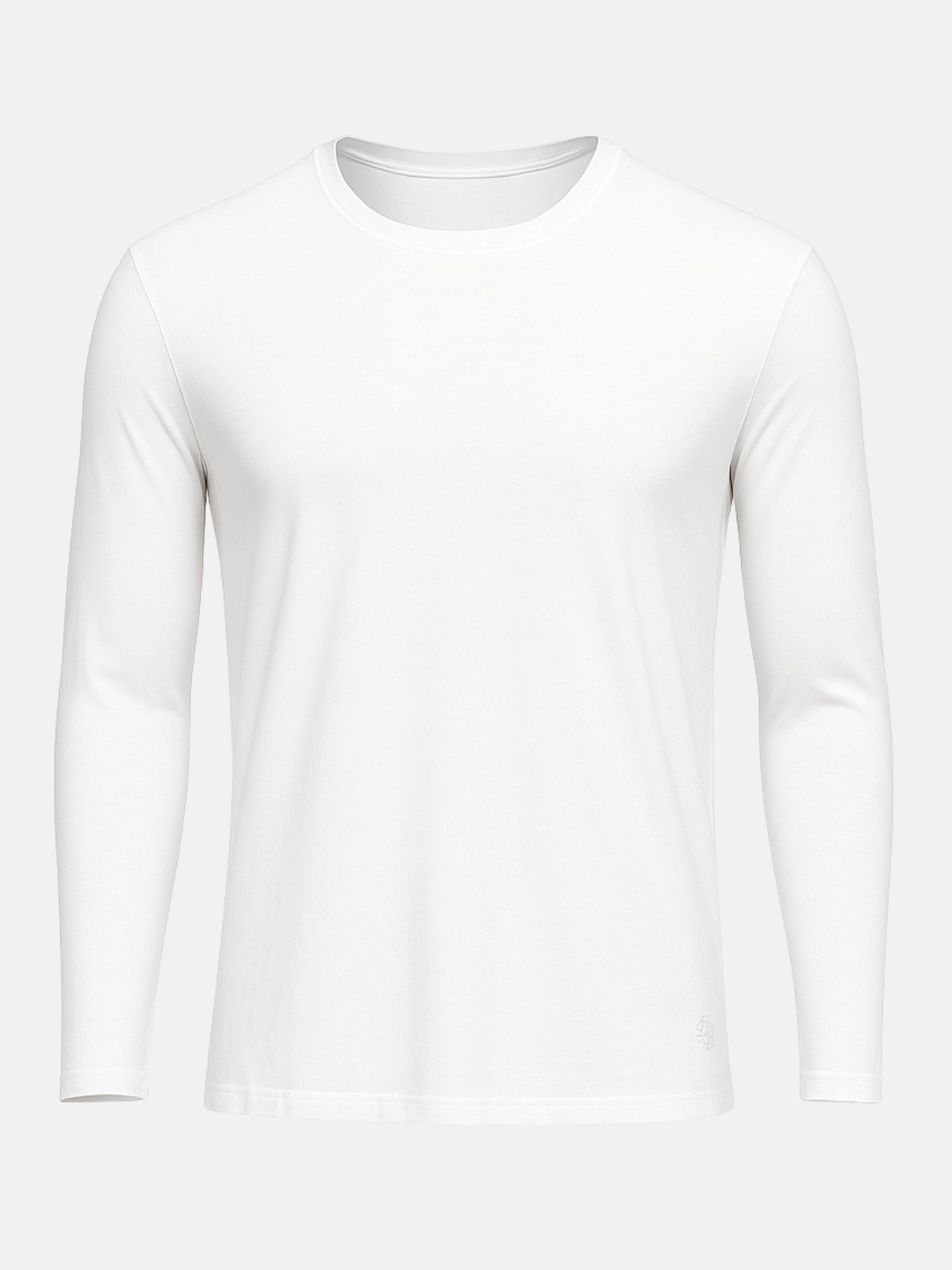 Tazzio Herren Langarmshirt 2er-Pack E108