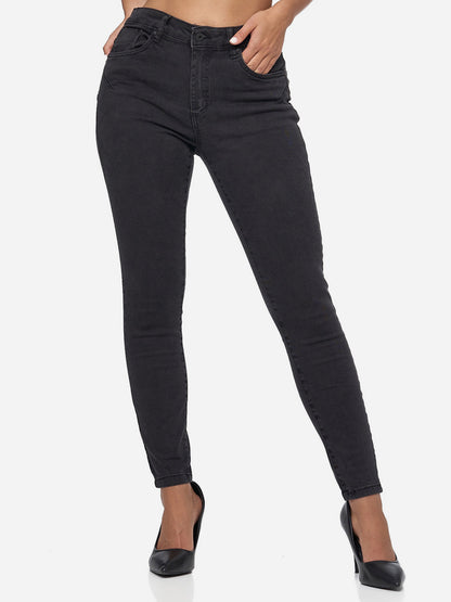 Jean skinny pour femme Tazzio F105