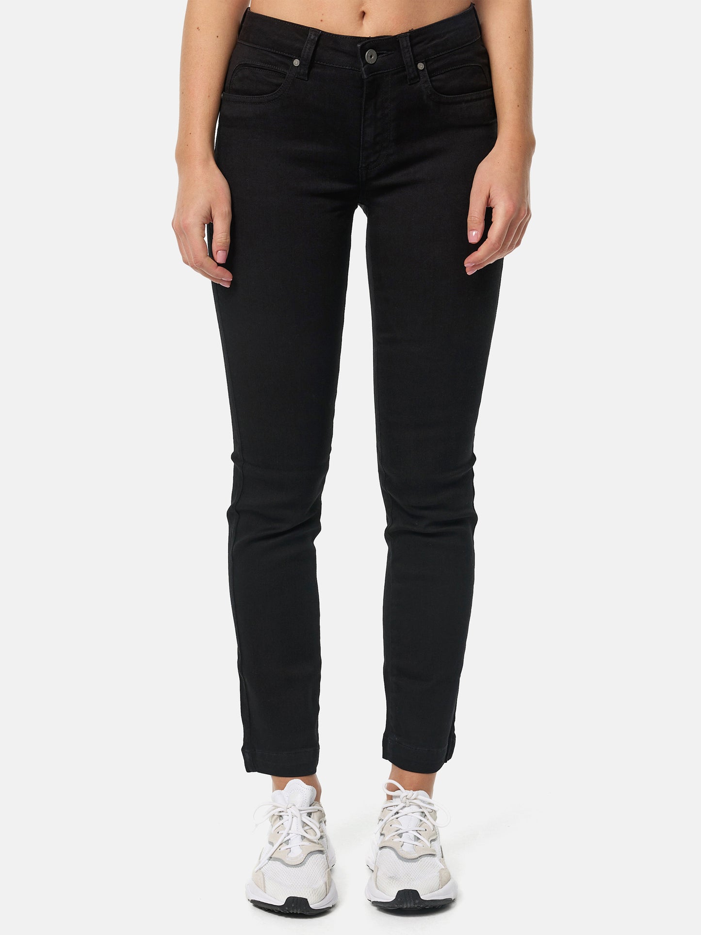 Tazzio Damen Straight Leg Jeans F110
