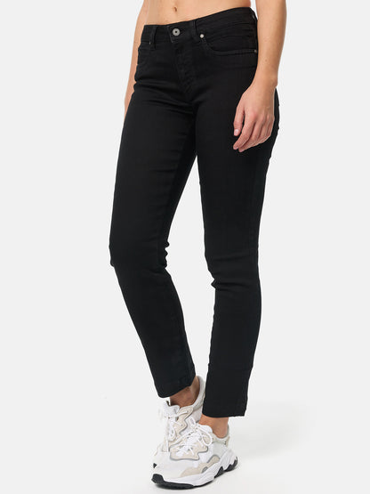 Tazzio Damen Straight Leg Jeans F110