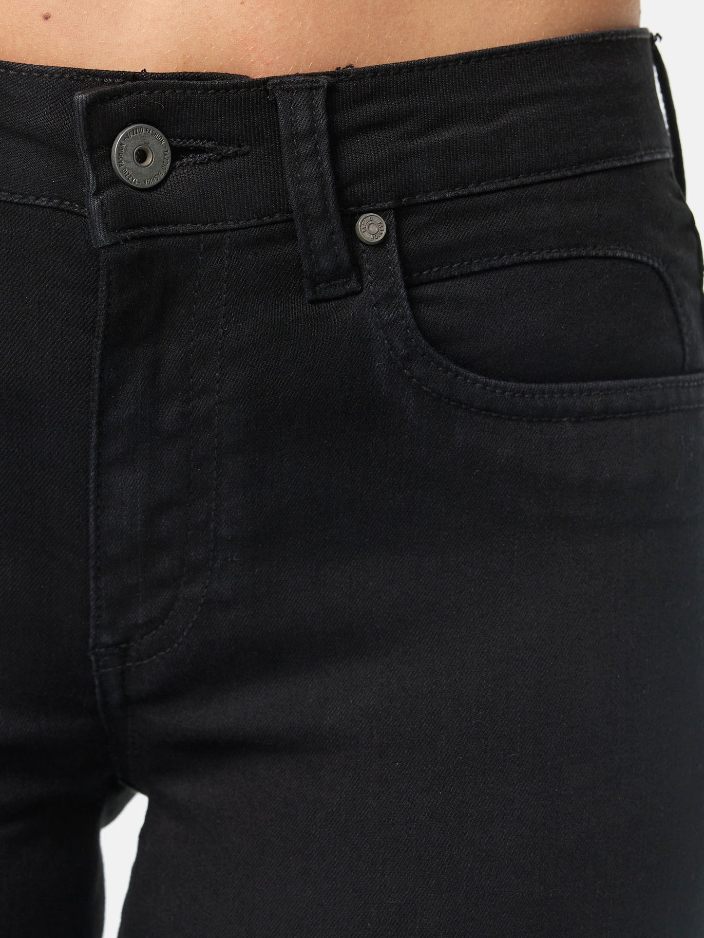 Tazzio Damen Straight Leg Jeans F110