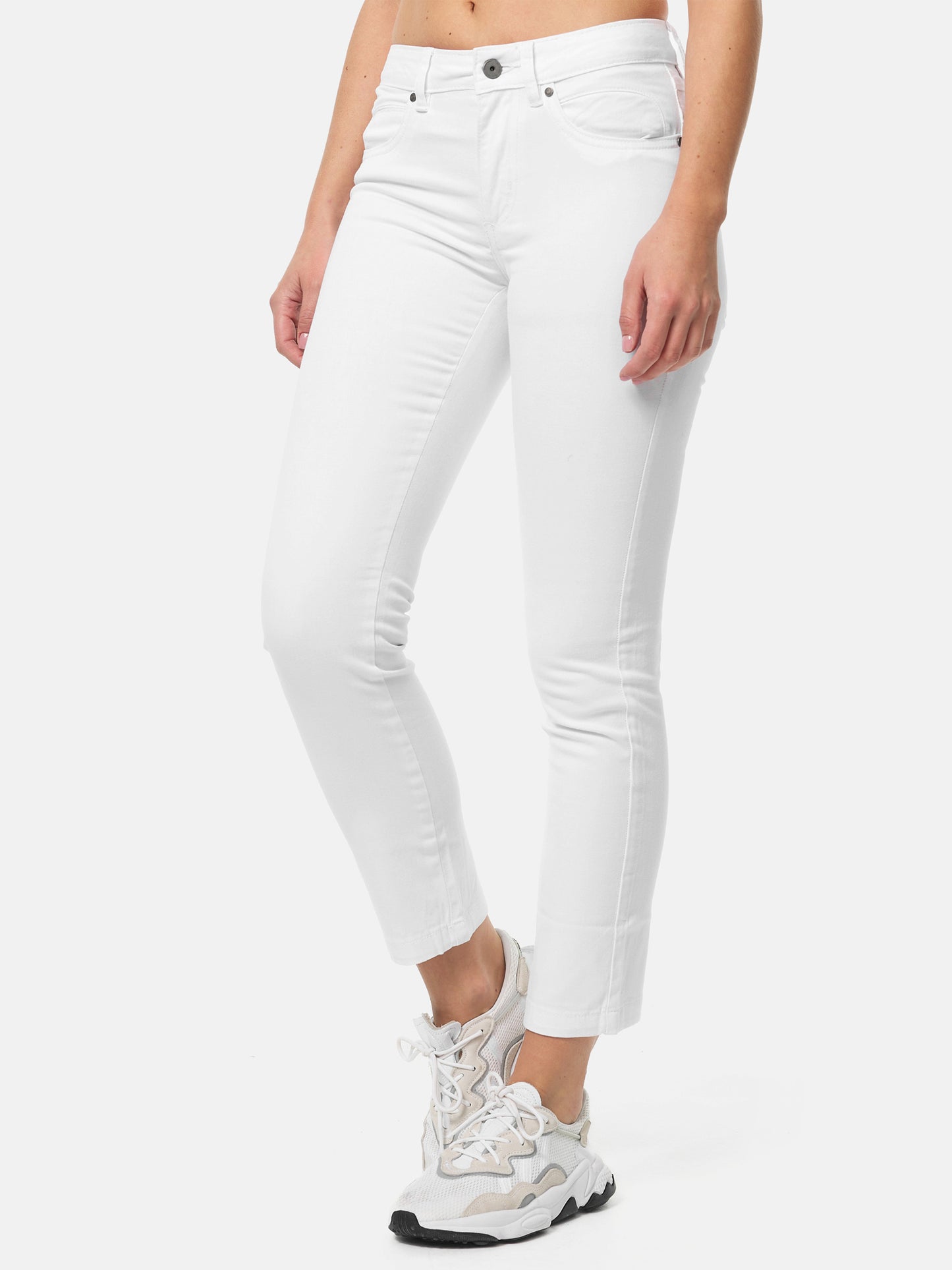 Tazzio Damen Straight Leg Jeans F110