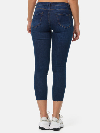 Jean skinny pour femme Tazzio F111