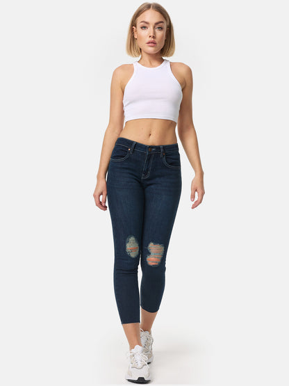 Jean skinny pour femme Tazzio F111