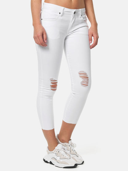 Jean skinny pour femme Tazzio F111