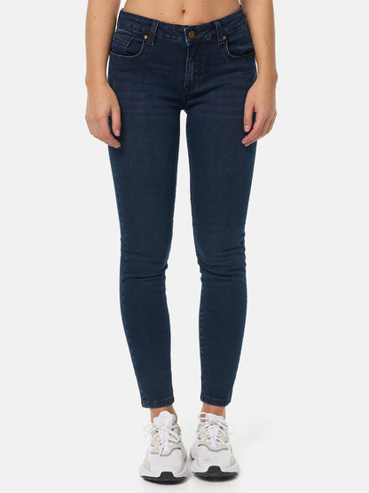 Jean skinny pour femme Tazzio F112