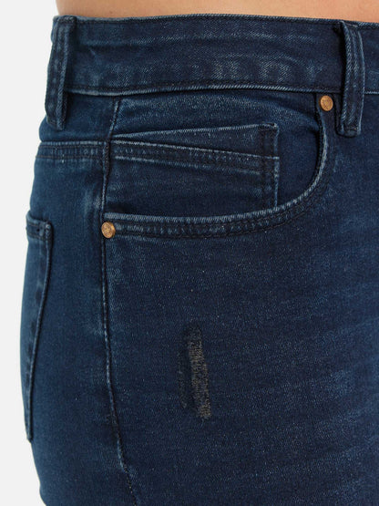 Jean skinny pour femme Tazzio F112