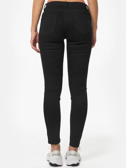 Jean skinny pour femme Tazzio F112
