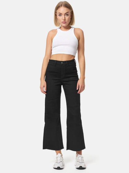 Jean évasé pour femme Tazzio F113