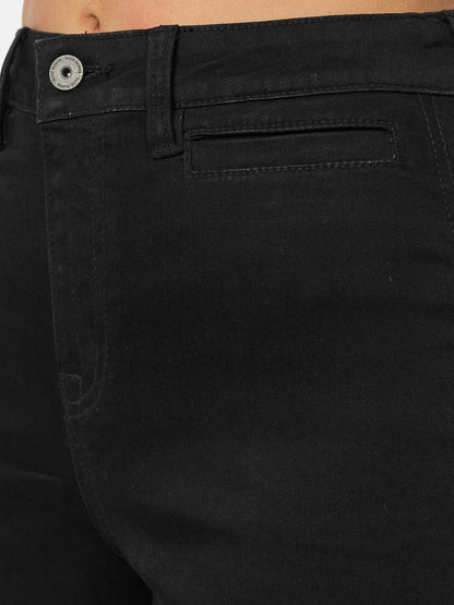 Jean évasé pour femme Tazzio F113