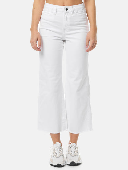 Jean évasé pour femme Tazzio F113
