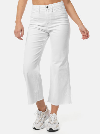 Jean évasé pour femme Tazzio F113
