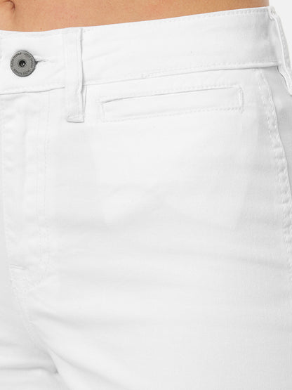 Jean évasé pour femme Tazzio F113