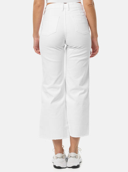 Jean évasé pour femme Tazzio F113