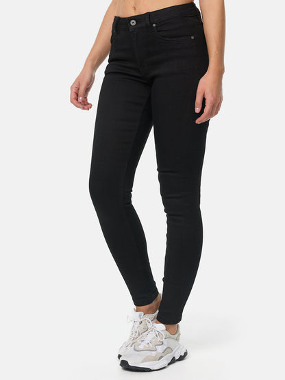 Jean skinny pour femme Tazzio F114