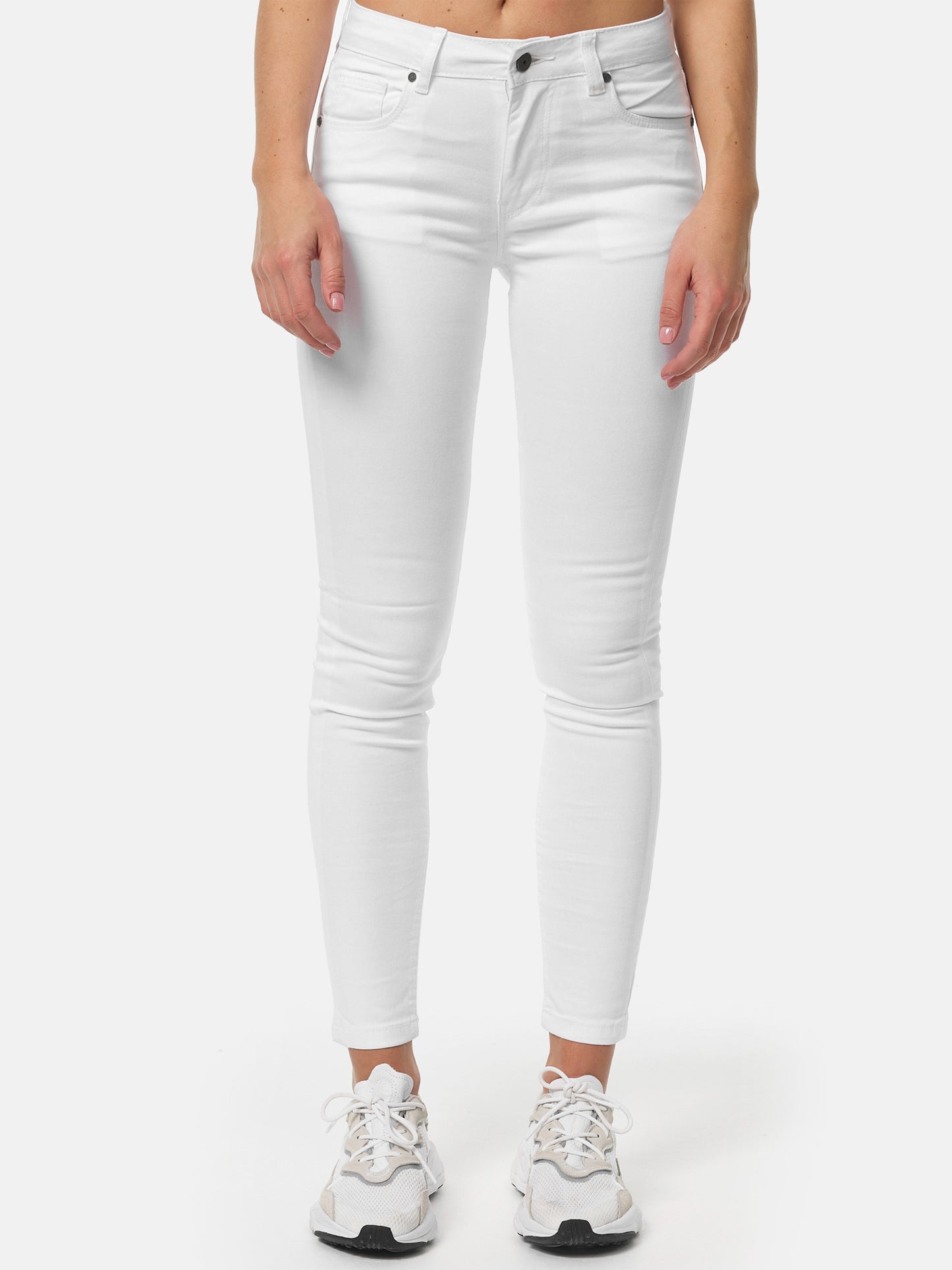 Jean skinny pour femme Tazzio F114