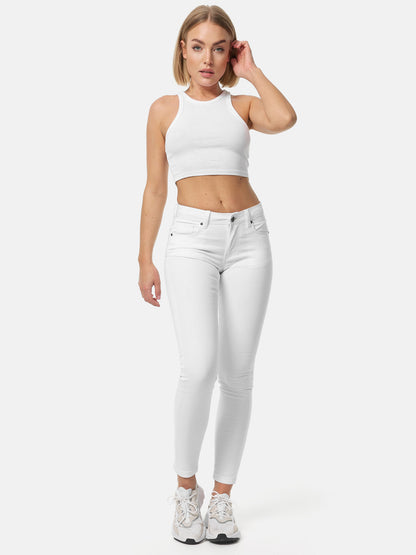 Jean skinny pour femme Tazzio F114
