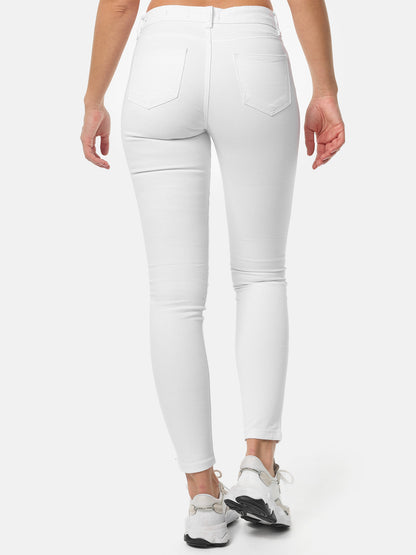 Jean skinny pour femme Tazzio F114