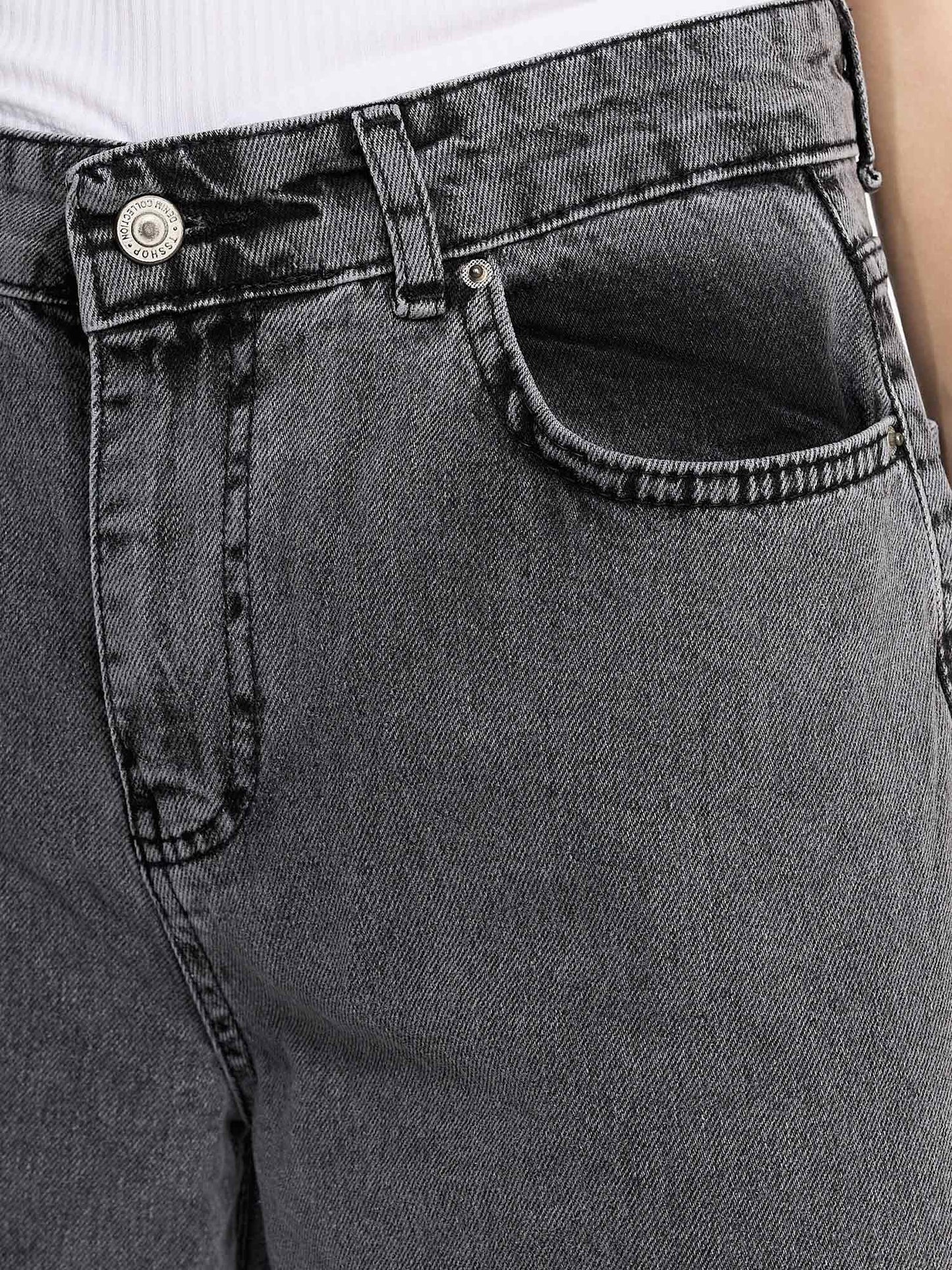 Tazzio Damen Bootcut Jeans F128