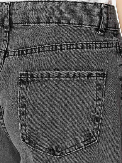 Jean bootcut pour femme Tazzio F128