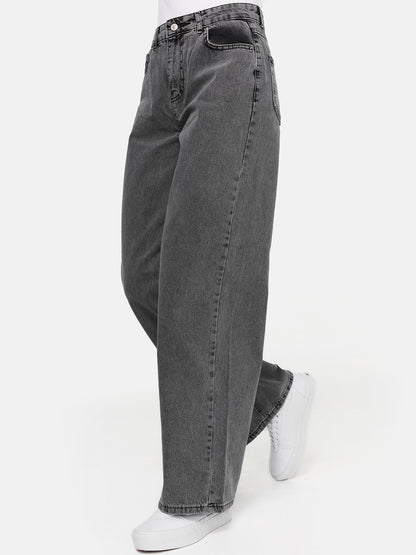 Jean bootcut pour femme Tazzio F128