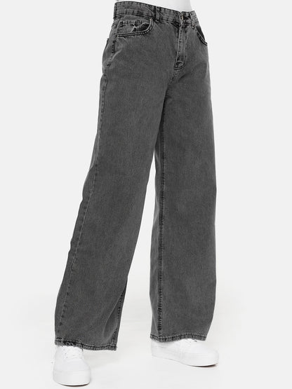 Jean bootcut pour femme Tazzio F128