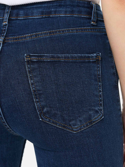 Jean bootcut pour femme Tazzio F122