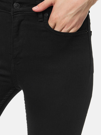 Jean bootcut pour femme Tazzio F122