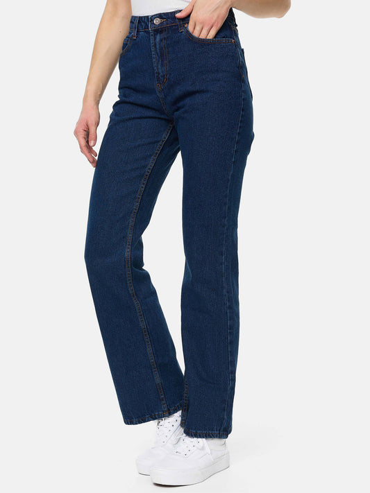 Jean bootcut pour femme Tazzio F128