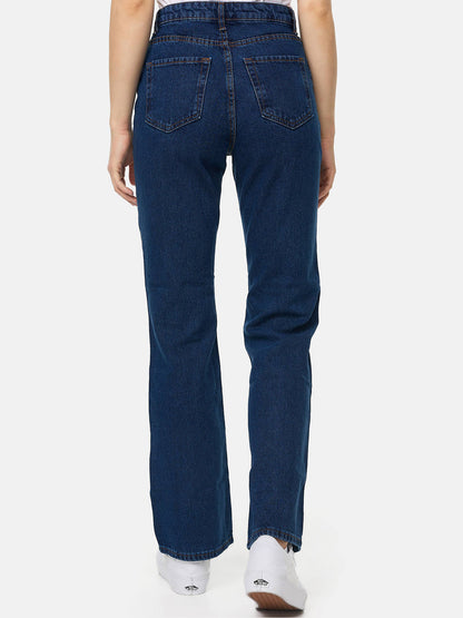 Jean bootcut pour femme Tazzio F128