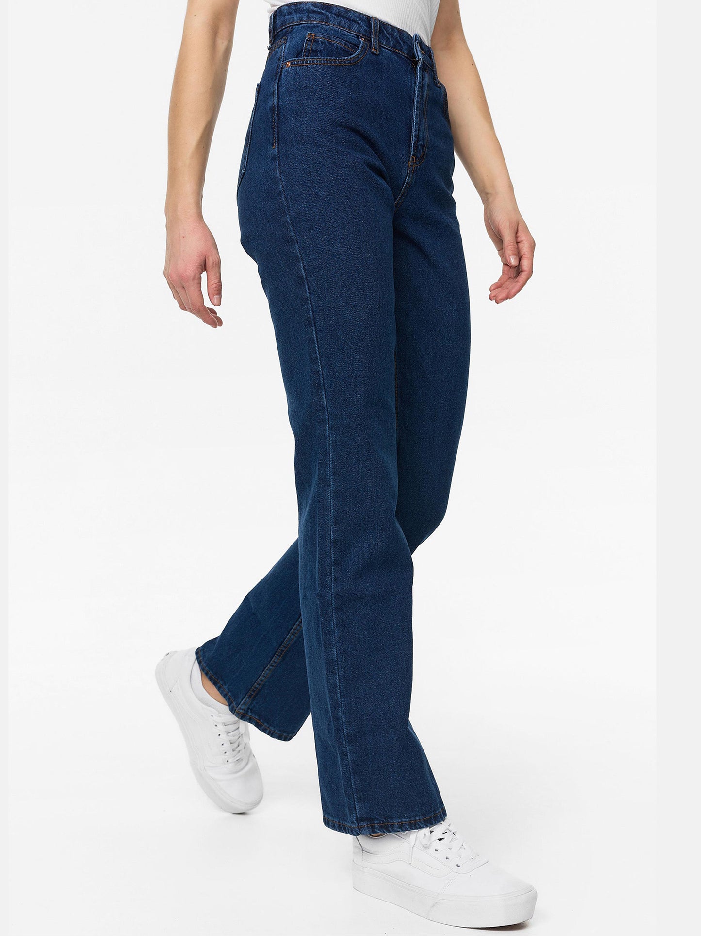Jean bootcut pour femme Tazzio F128