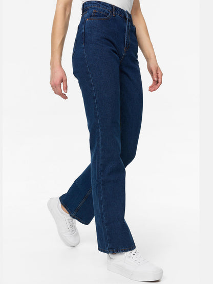 Jean bootcut pour femme Tazzio F128