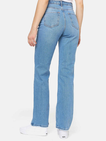 Jean bootcut pour femme Tazzio F128