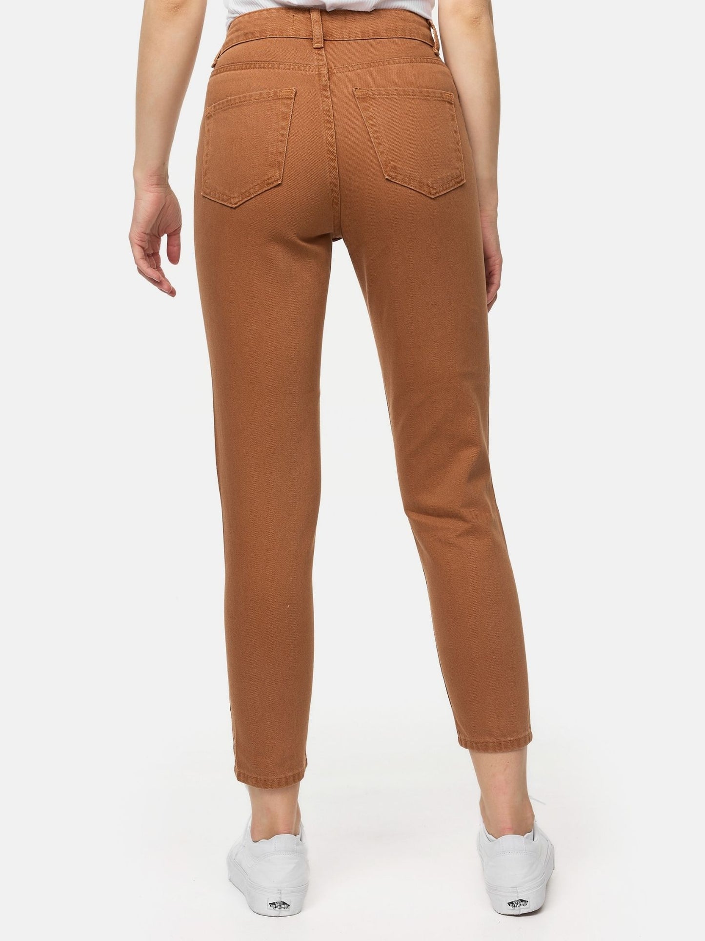 Tazzio Damen Mom Fit Jeans F129