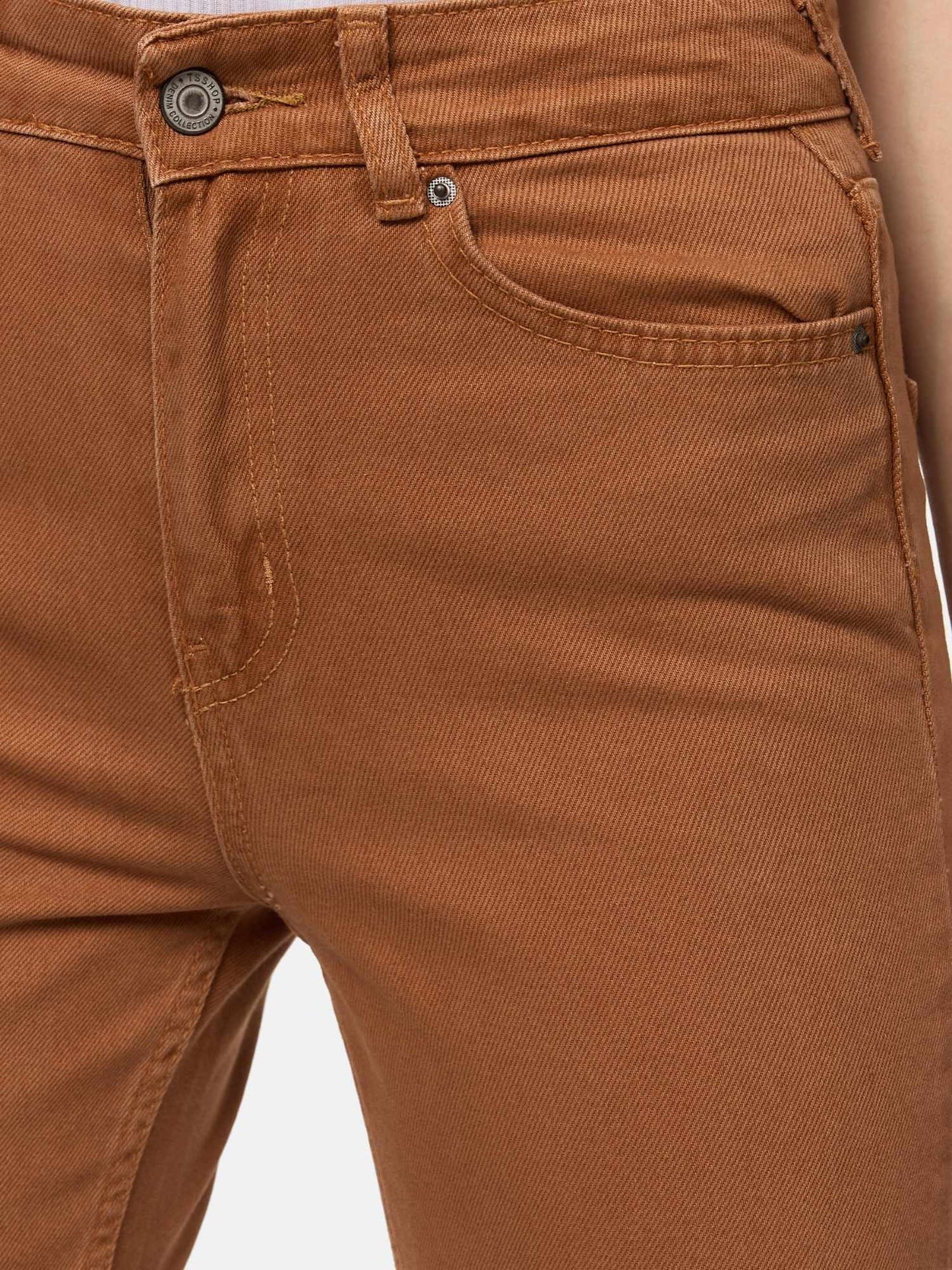 Tazzio Damen Mom Fit Jeans F129