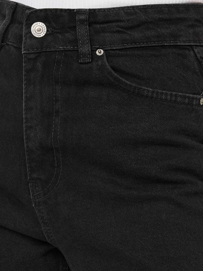 Tazzio Damen Mom Fit Jeans F129