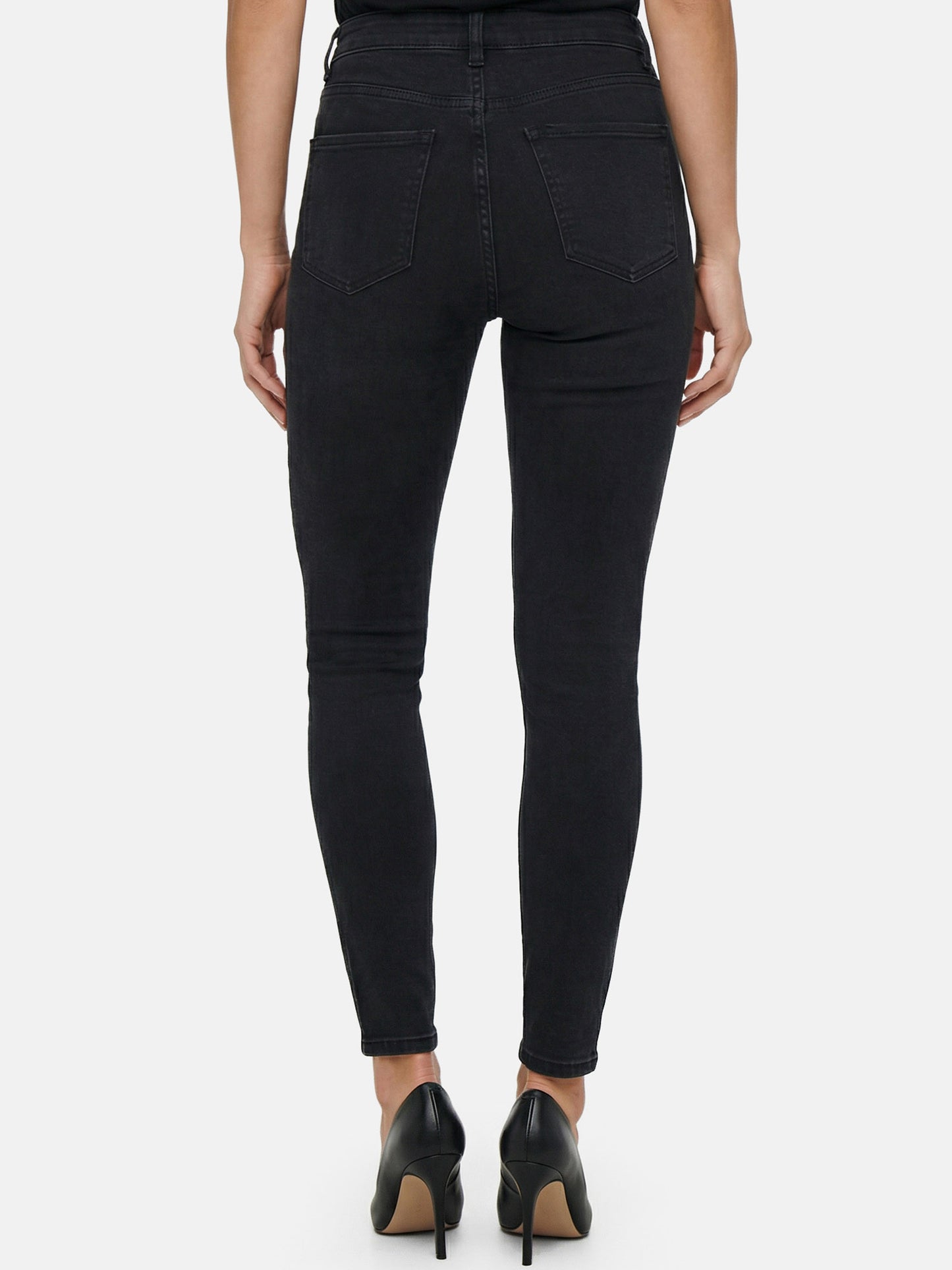 Tazzio Damen Skinny Fit Jeans F136