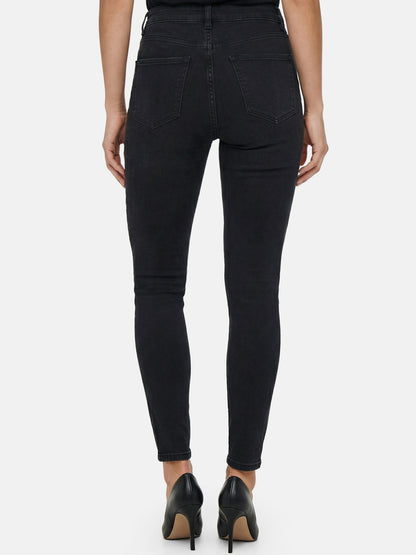Tazzio Damen Skinny Fit Jeans F136