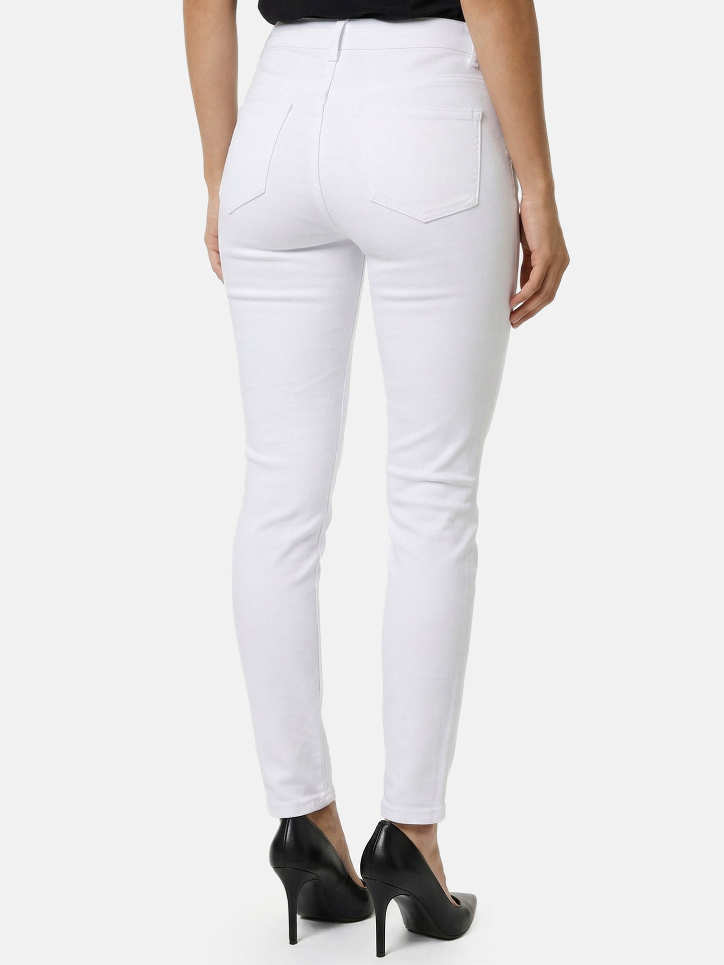 Tazzio Damen Skinny Fit Jeans F136