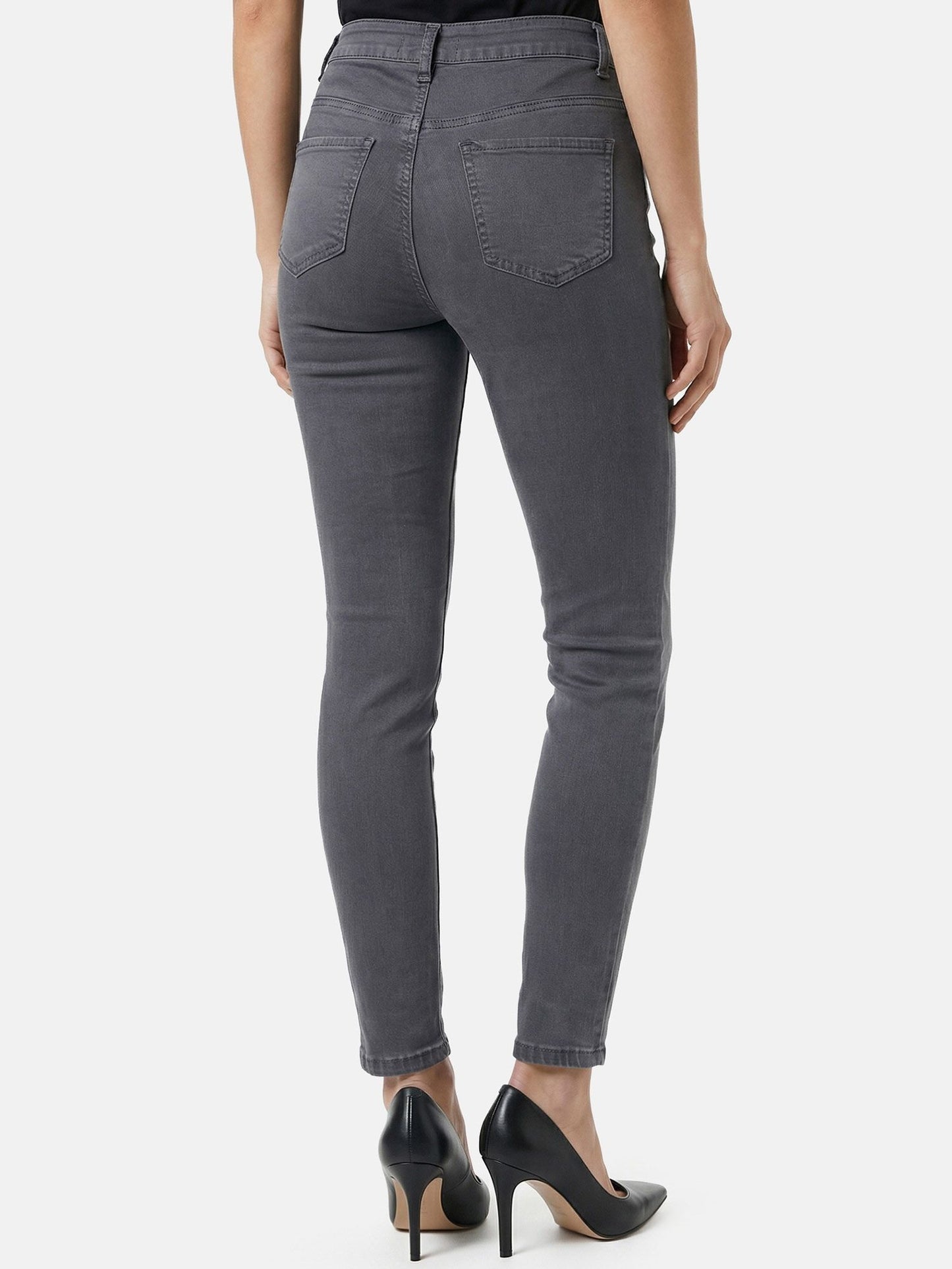Tazzio Damen Skinny Fit Jeans F138