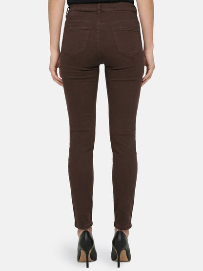 Tazzio Damen Skinny Fit Jeans F138