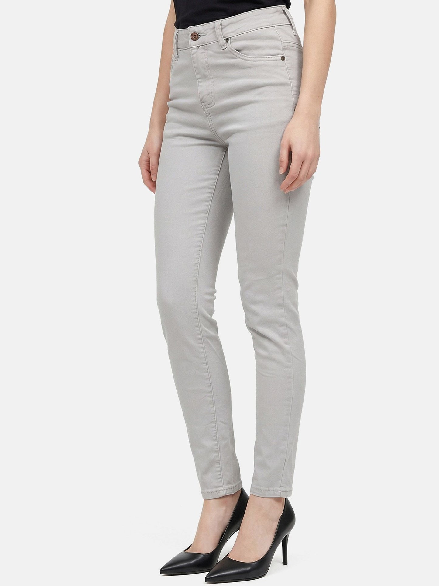 Tazzio Damen Skinny Fit Jeans F138