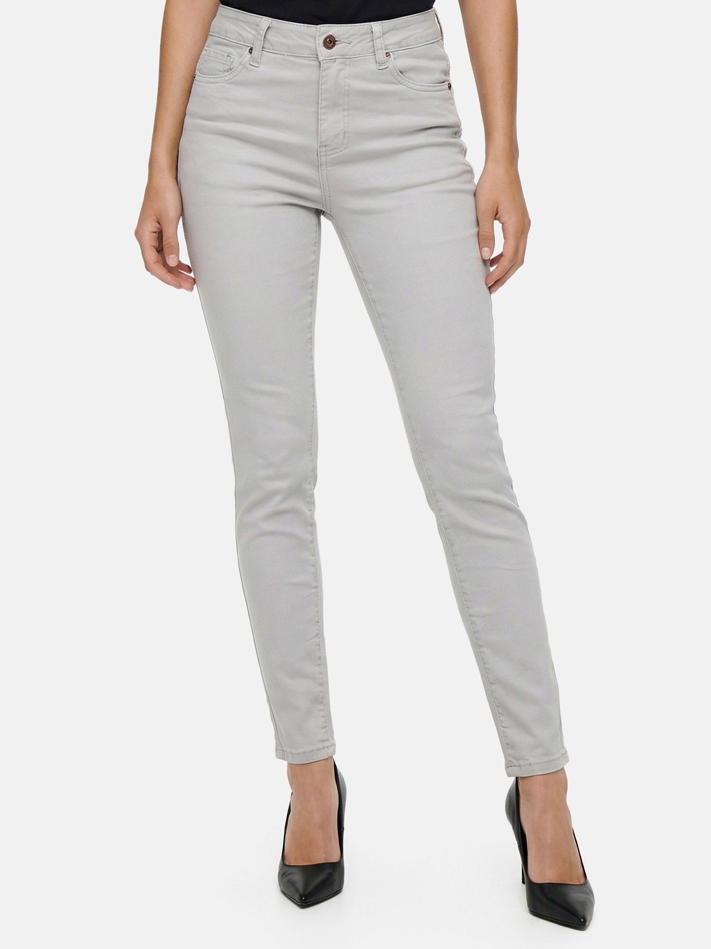 Tazzio Damen Skinny Fit Jeans F138