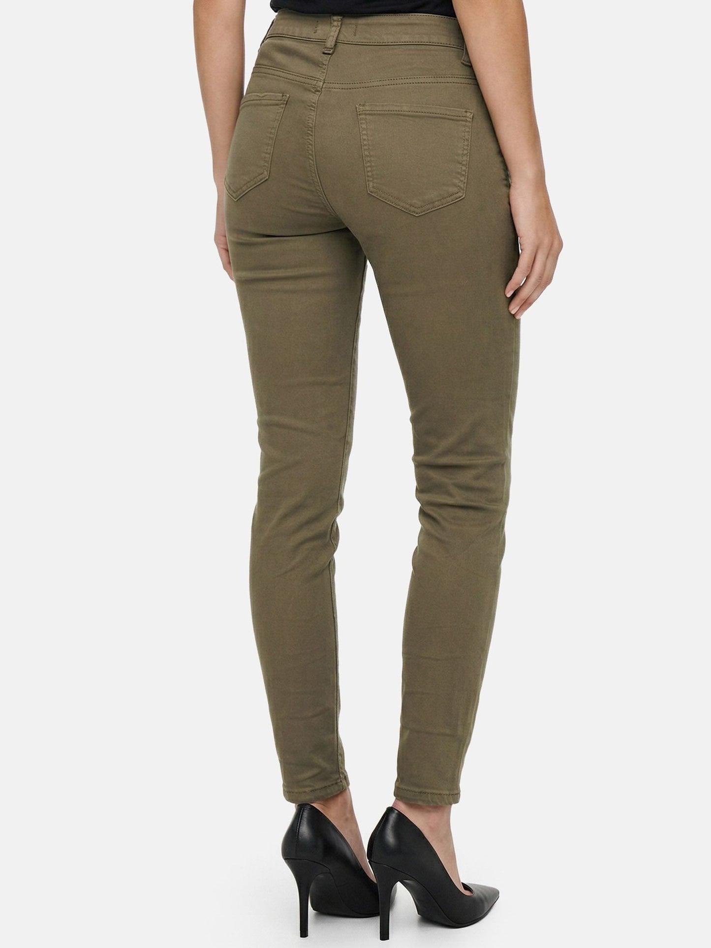 Tazzio Damen Skinny Fit Jeans F138