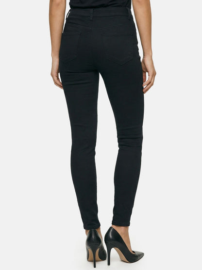 Tazzio Damen Skinny Fit Jeans F138